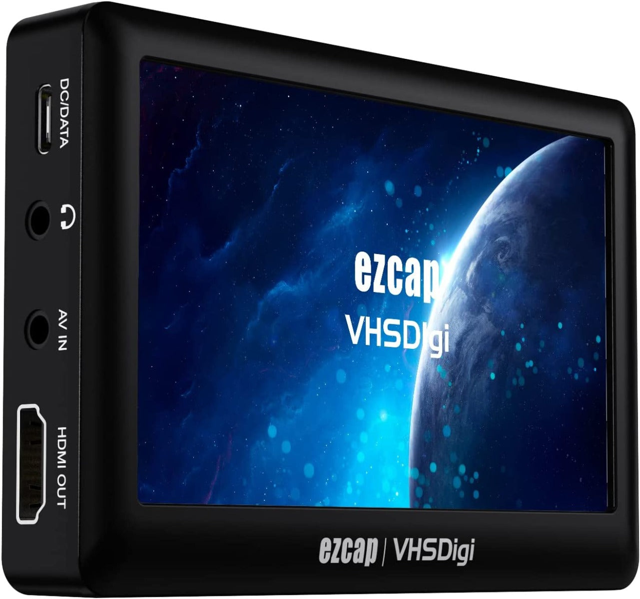 Ezcap - EZCAP180 - Video naar Digitaal Converter - Video Recorder met LCD scherm - Analoog naar Digitaal - Draagbaar
