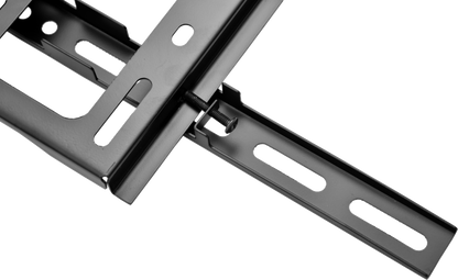 NÖRDIC ARM-RS - Monitor Wandsteun - 32" - 70" inch - 50kg - VESA Compatibel tot 600x400 - Zwart