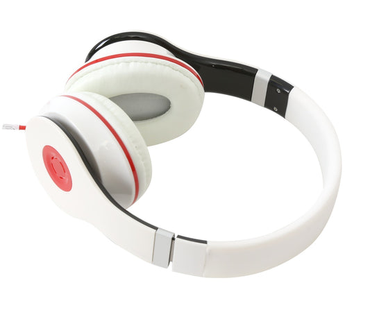 Platinet FH4005W Koptelefoon Hi-FI Stereo - Met microfoon - 3,5mm Jack - Wit