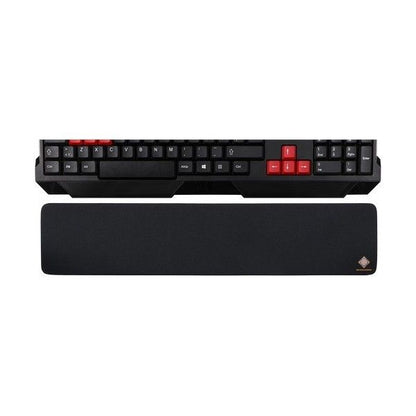 DELTACO GAMING GAM-003 Gaming polssteun XL voor toetsenborden - Anti-slip