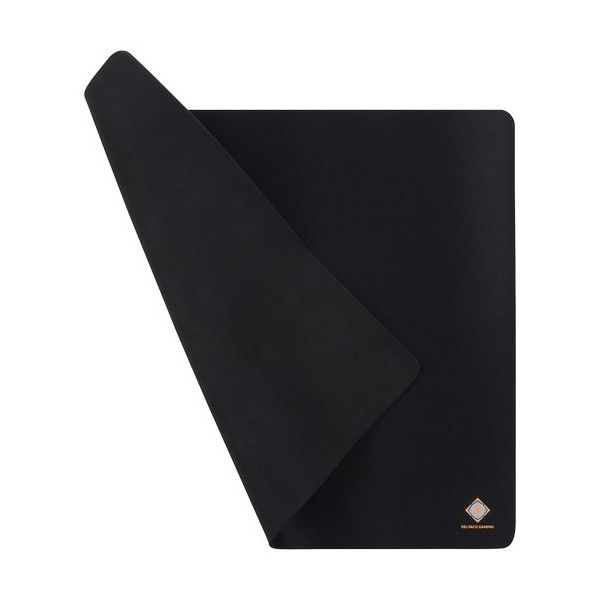 DELTACO GAMING GAM-005 Gaming Mouse Pad, 320mm Neoprene Hand Washable, 5 Year Warranty