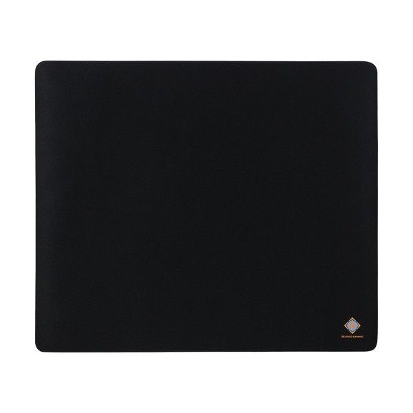 DELTACO GAMING GAM-005 Gaming Mouse Pad, 320mm Neoprene Hand Washable, 5 Year Warranty