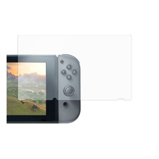 DELTACO GAMING GAM-011 Screenprotector voor Nintendo Switch - Gehard glas H9