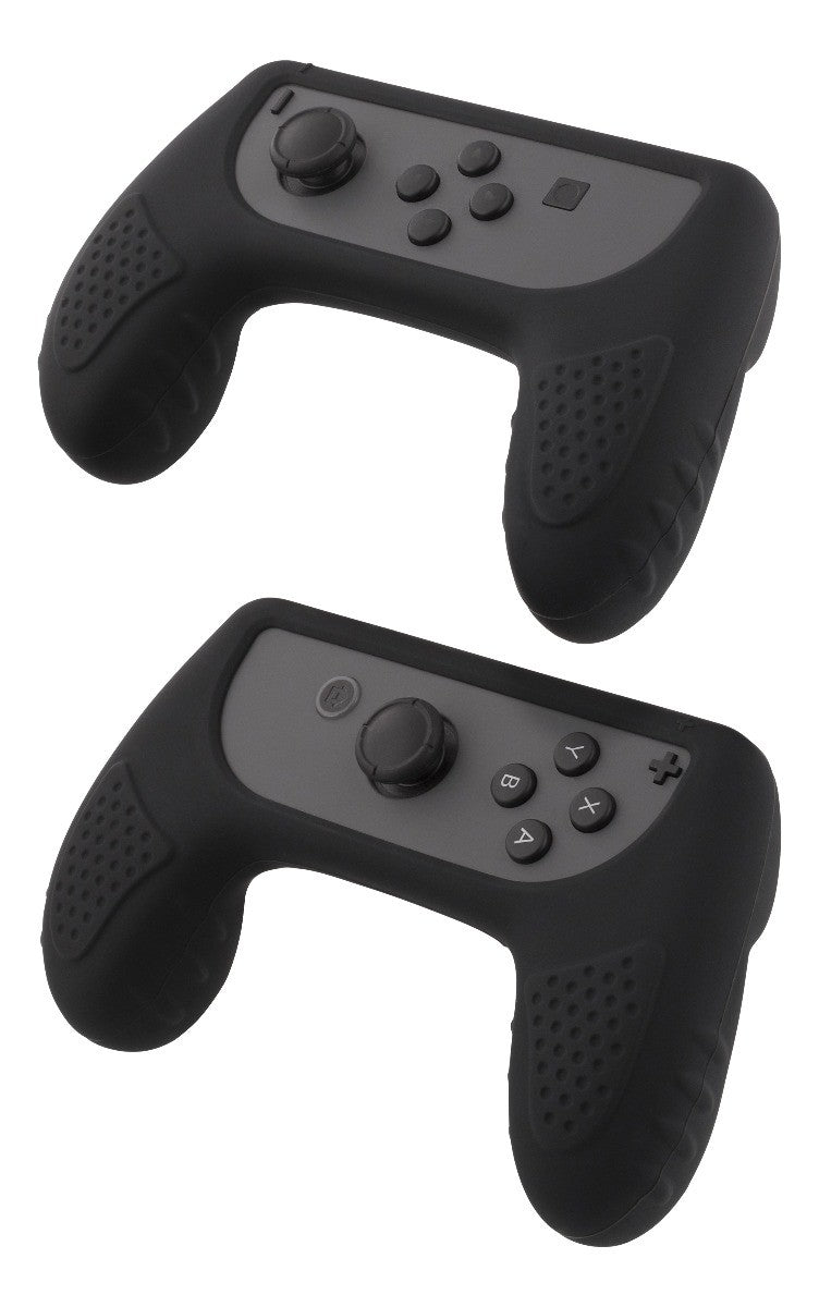 DELTACO GAMING GAM-032 Siliconen controller grips voor Nintendo Switch Joy-Con controllers - 2 stuks