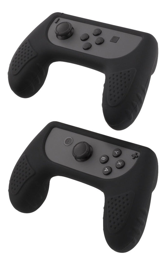 DELTACO GAMING GAM-032 Siliconen controller grips voor Nintendo Switch Joy-Con controllers - 2 stuks
