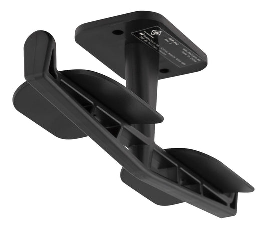 DELTACO GAMING GAM-062 Universele Headset Houder voor twee hoofdtelefoons