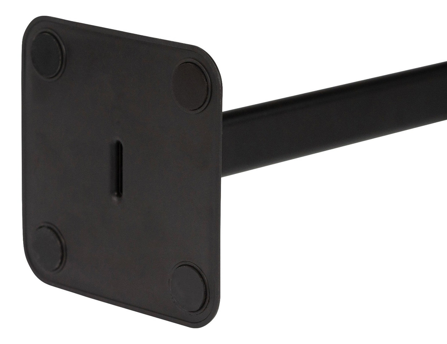 DELTACO GAMING GAM-071 Universal Headphone Holder - Aluminum - Non-slip - Black