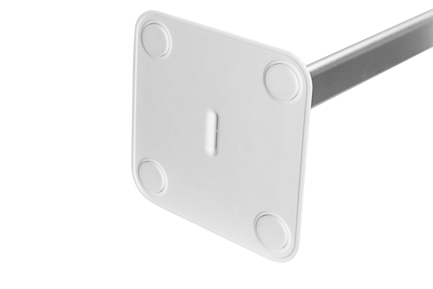 DELTACO GAM-071-W Universele koptelefoon houder - Aluminium - Antislip - Wit
