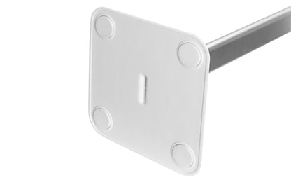 DELTACO GAM-071-W Universele koptelefoon houder - Aluminium - Antislip - Wit