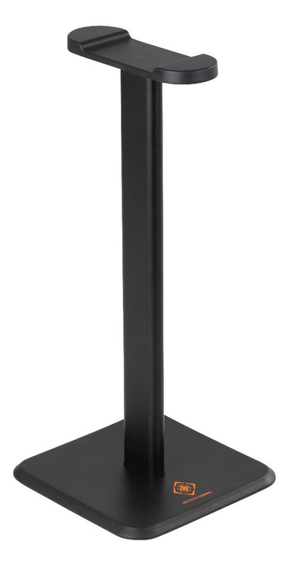 DELTACO GAMING GAM-071 Universal Headphone Holder - Aluminum - Non-slip - Black