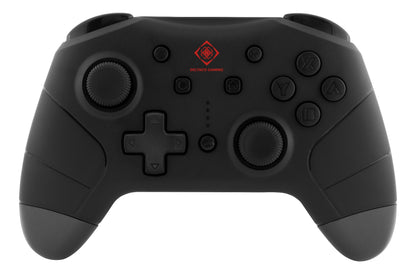 Deltaco Gaming GAM-103 Pro controller Bluetooth voor Nintendo Switch, Windows, Android zwart