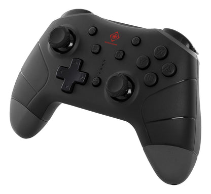 Deltaco Gaming GAM-103 Pro controller Bluetooth voor Nintendo Switch, Windows, Android zwart