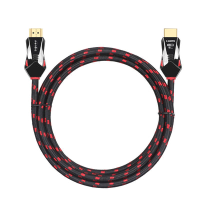 NÖRDIC HDMI-N1015B - Ultra High Speed - HDMI 2.1 - 8K 60Hz - 4K 120Hz - 48Gbps - 1,5m