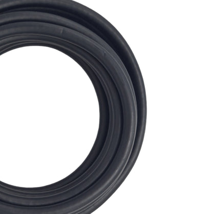 NÖRDIC HDMI-N1053C Certified HDMI cable - HDMI 2.1 - 8K 60Hz - 4K 120Hz - 48Gbps - Gold-plated connectors - 5m - Gray/Black design