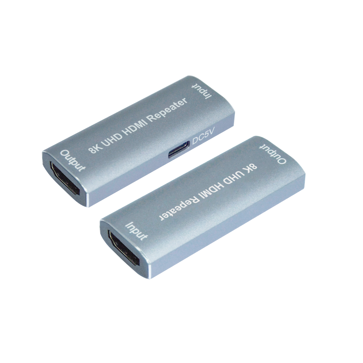 NÖRDIC HDMI-REP8K1 HDMI Repeater - Signaalversterker - HDMI 2.1 - 8K60Hz - 4K120Hz