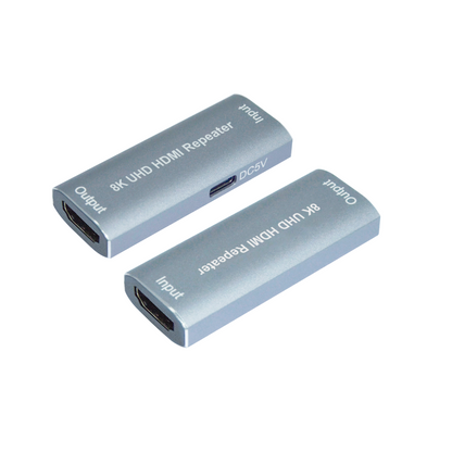 NÖRDIC HDMI-REP8K1 HDMI Repeater - Signaalversterker - HDMI 2.1 - 8K60Hz - 4K120Hz