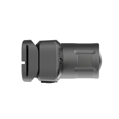 Oplaadbare LED Hoofdlamp met Telescopische Zoom – 500 mAh – 5 Lichtstanden incl. SOS knipperlicht – Platinet