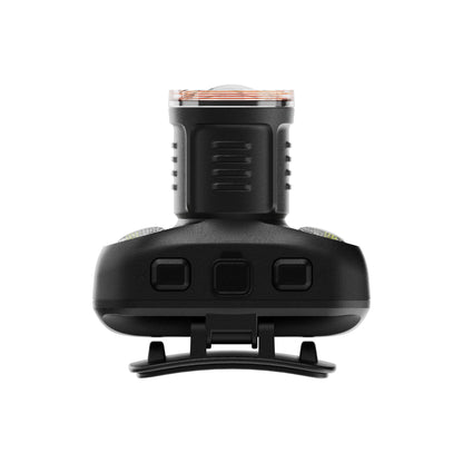 Professionele LED Hoofdlamp met Telescopische Zoom – 1500 mAh