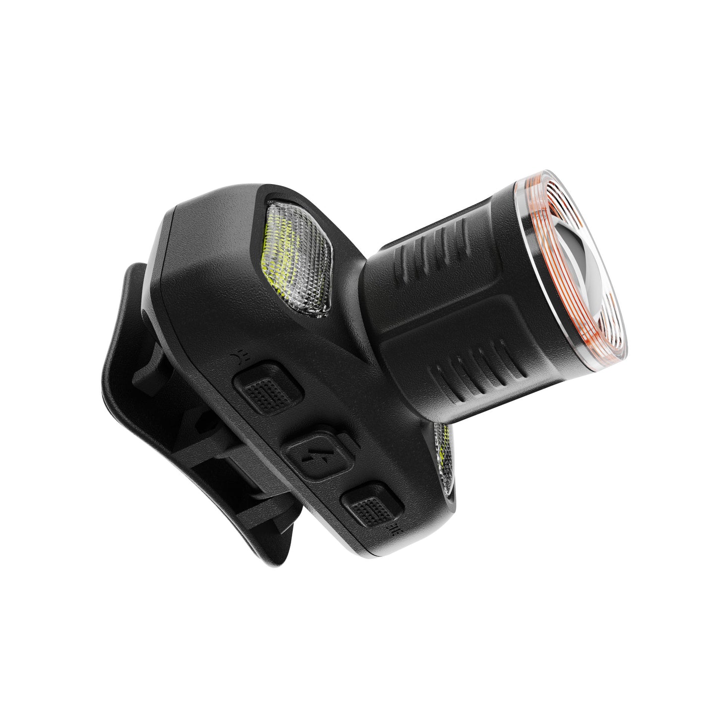 Professionele LED Hoofdlamp met Telescopische Zoom – 1500 mAh