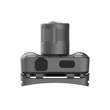 Oplaadbare LED Hoofdlamp met Telescopische Zoom – 500 mAh – 5 Lichtstanden incl. SOS knipperlicht – Platinet