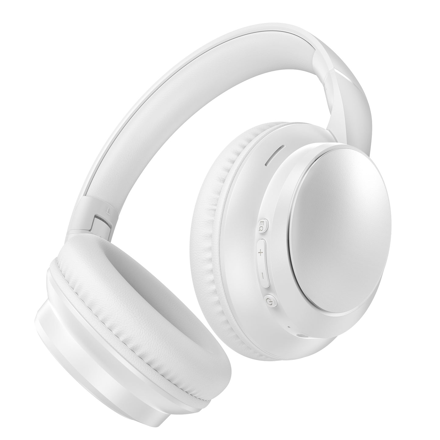 Platinet Draadloze Bluetooth Hoofdtelefoon - Bluetooth 5.4 - 400 mAh batterij