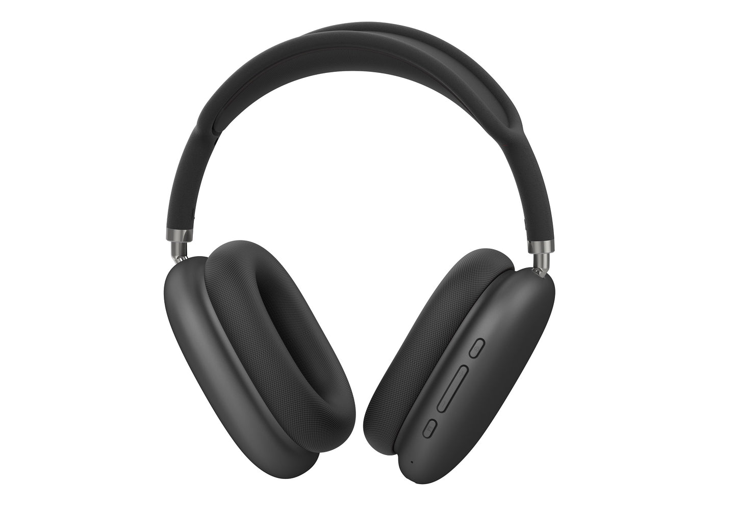 Platinet Draadloze Bluetooth Hoofdtelefoon - Microfoon ingebouwd - BT 5.3 - 10 uur batterij - Bluetooth headset