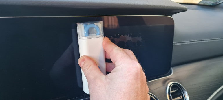 7-in-1 Schoonmaakset - Geschikt voor o.a. Telefoons, Oordopjes, Toetsenborden en LCD's - Gembird - Wit