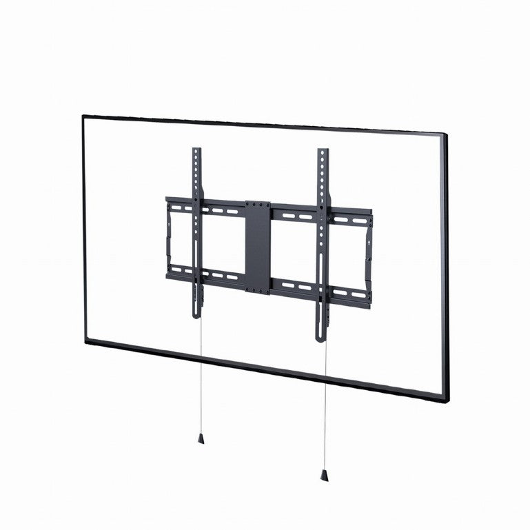 Gembird Vaste TV Muurbeugel - Voor 37 tot 80 inch - Heavy Duty - Max. 70 kg
