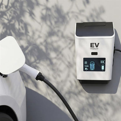 EnerGenie Type 2 Laadkabel - 3-Fase 16A (11 kW) - Beschikbaar in 4m en 8m - Zwart