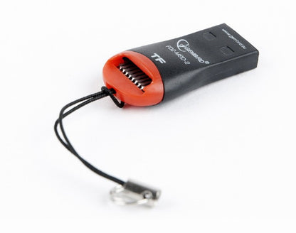Gembird Compact MicroSD (TF) Card Reader