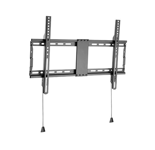 Gembird Vaste TV Muurbeugel - Voor 37 tot 80 inch - Heavy Duty - Max. 70 kg