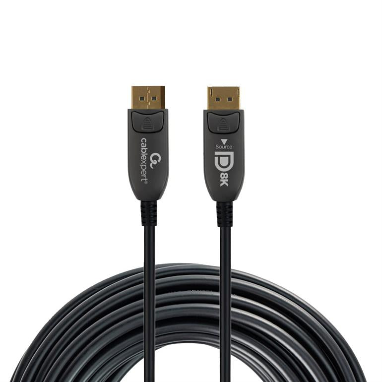 Cablexpert Displayport kabel - AOC Glasvezel - 8K