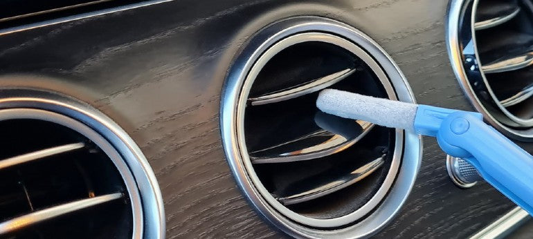 7-in-1 Schoonmaakset - Geschikt voor o.a. Telefoons, Oordopjes, Toetsenborden en LCD's - Gembird - Wit