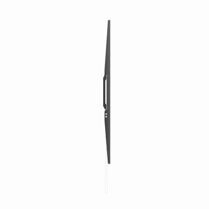 Heavy-Duty TV Muurbeugel Vaste Montage – Voor 43 t/m 100 inch Schermen – Maximaal 75 kg – Slank Ontwerp (30 mm van muur) – Max. VESA 900x600