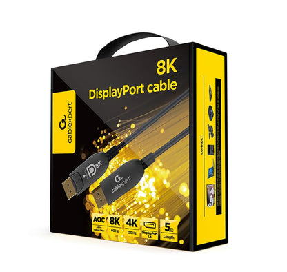 Cablexpert Displayport kabel - AOC Glasvezel - 8K