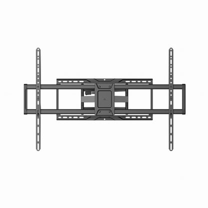 Gembird Full-motion TV muurbeugel voor XL Schermen (50 tot 105 inch) - Tot 75kg