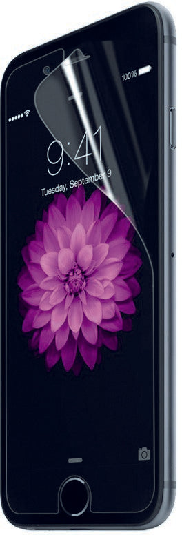 EPZI IP6PL-1011 Transparante screenprotector voor iPhone 6 / 6s Plus, 1-pack