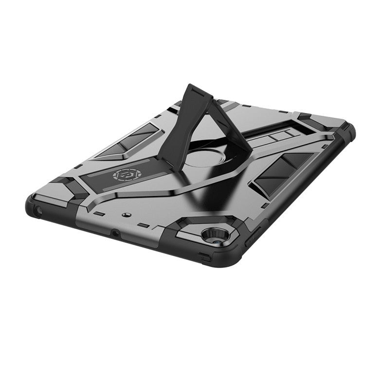 Fulcrum IPD-213, Case for iPad 9.7", shockproof, tripod, dark gray