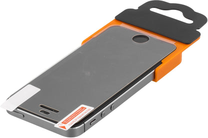 STREETZ IPLH-108 Screenprotectors geschikt voor iPhone 5 / 5S / 5C / SE, incl. Applicator, 3 stuks