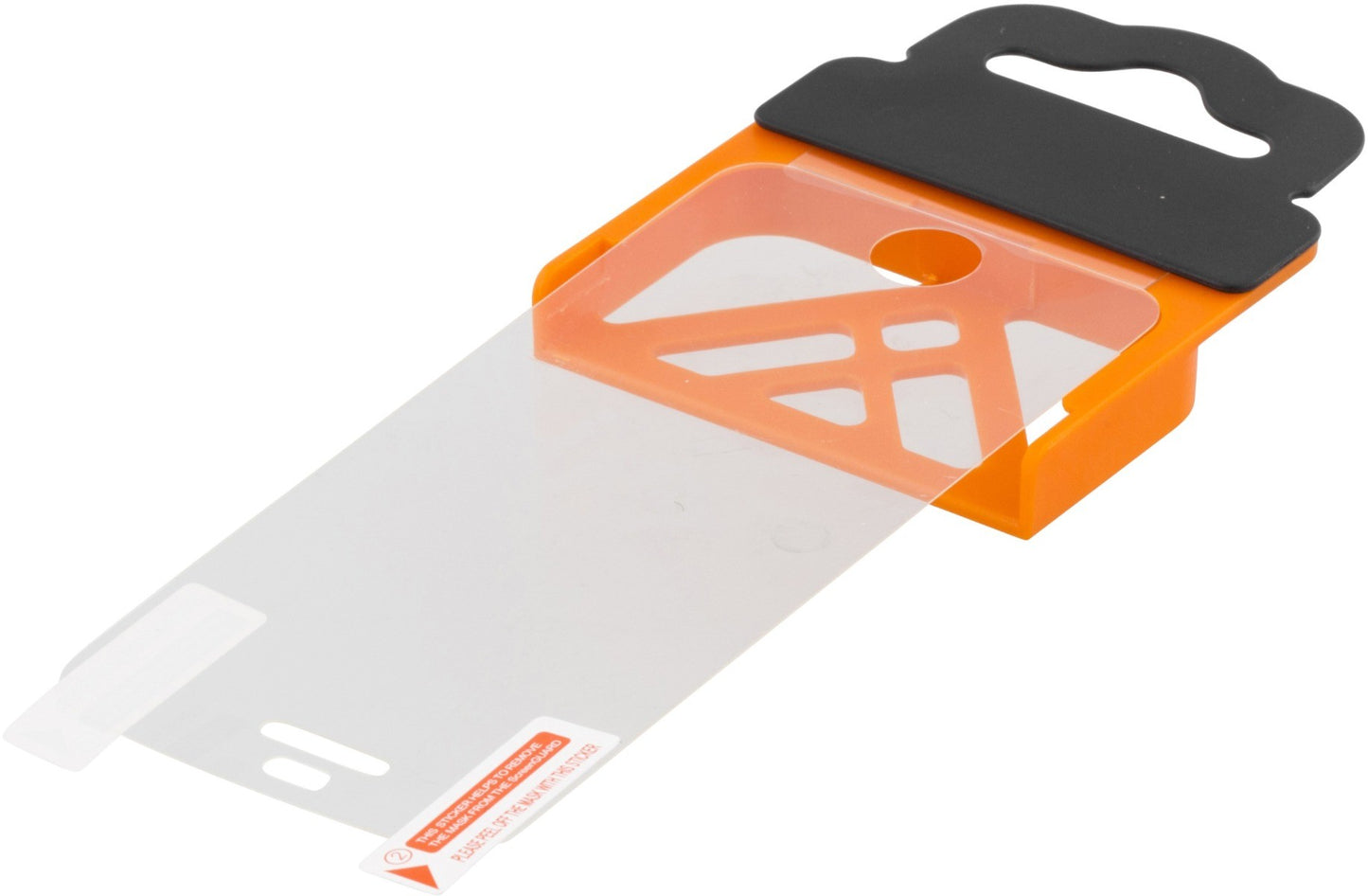 STREETZ IPLH-108 Screenprotectors geschikt voor iPhone 5 / 5S / 5C / SE, incl. Applicator, 3 stuks