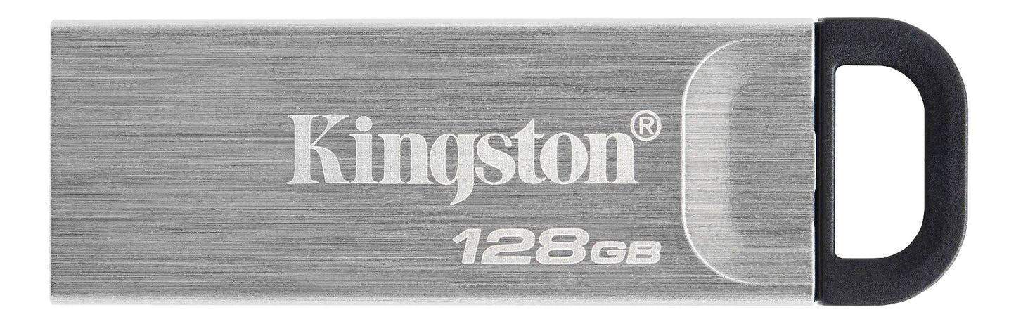 Kingston KING-3327 DataTraveler Kyson - USB 3.2 Gen 1 - USB stick - 128GB