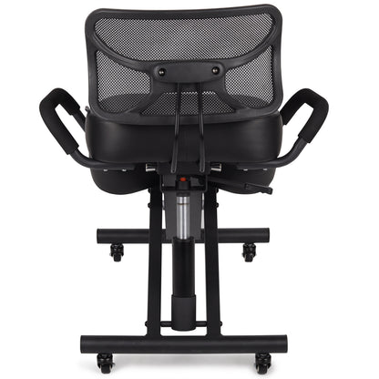 Ergonomische Knielstoel Ergo Pro | Goedgekeurde retour