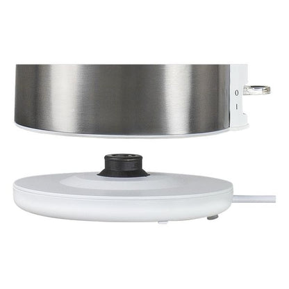 NORDIC HOME CULTURE KTL-004 Roestvrij Staal Waterkoker, 3 Jaar Garantie