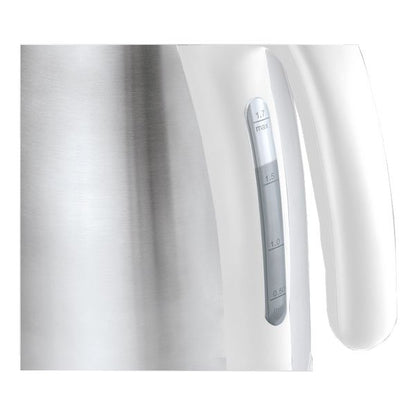 NORDIC HOME CULTURE KTL-004 Roestvrij Staal Waterkoker, 3 Jaar Garantie