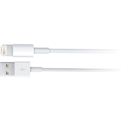 NÖRDIC LGNG-508 USB naar Lightning kabel - 5m - Wit