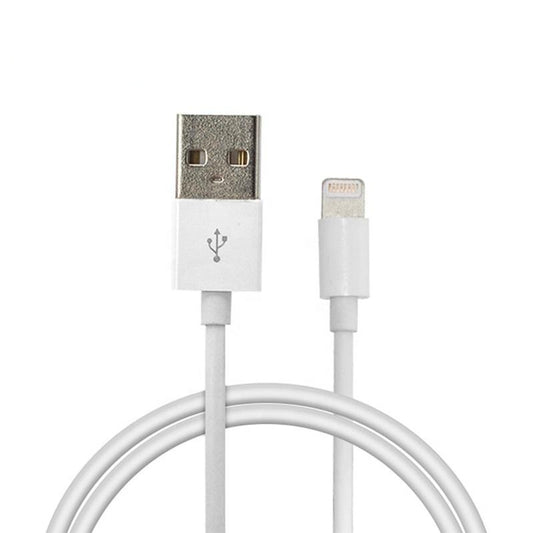 NÖRDIC LGNG-508 USB naar Lightning kabel - 5m - Wit