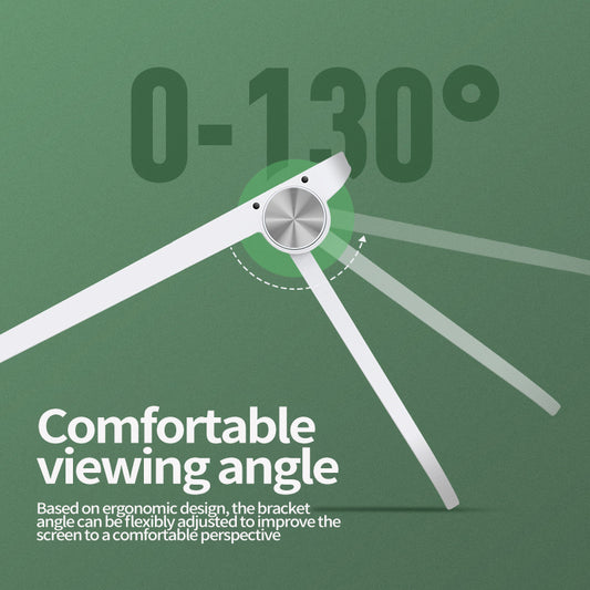 NÖRDIC LH-562 - Universele Laptopstandaard- verstelbaar - zwart