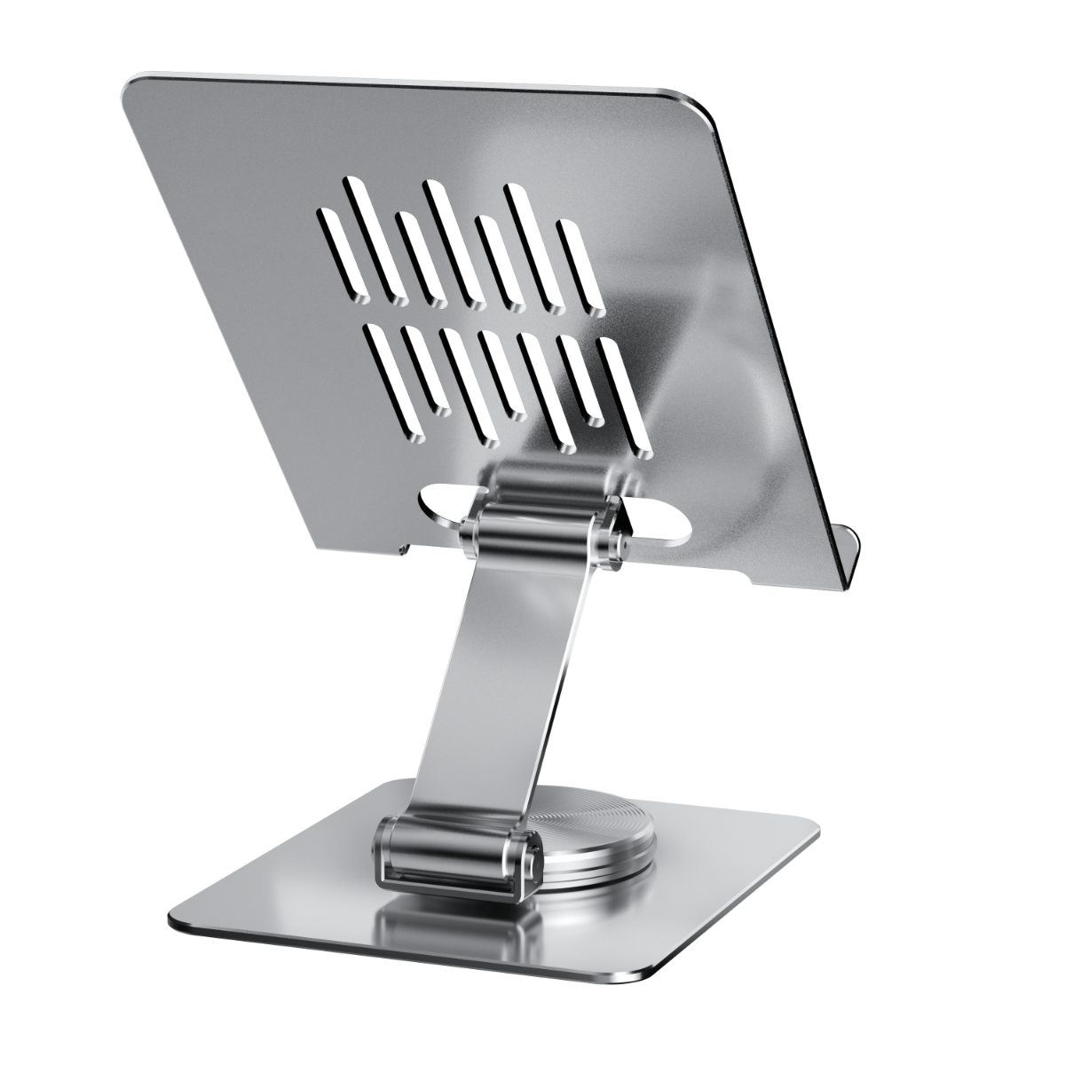 NÖRDIC LH-578 Universal Laptop Stand - Notebook - Tablet - Rotatable and Tiltable - 7-13" tablet, 13" laptop