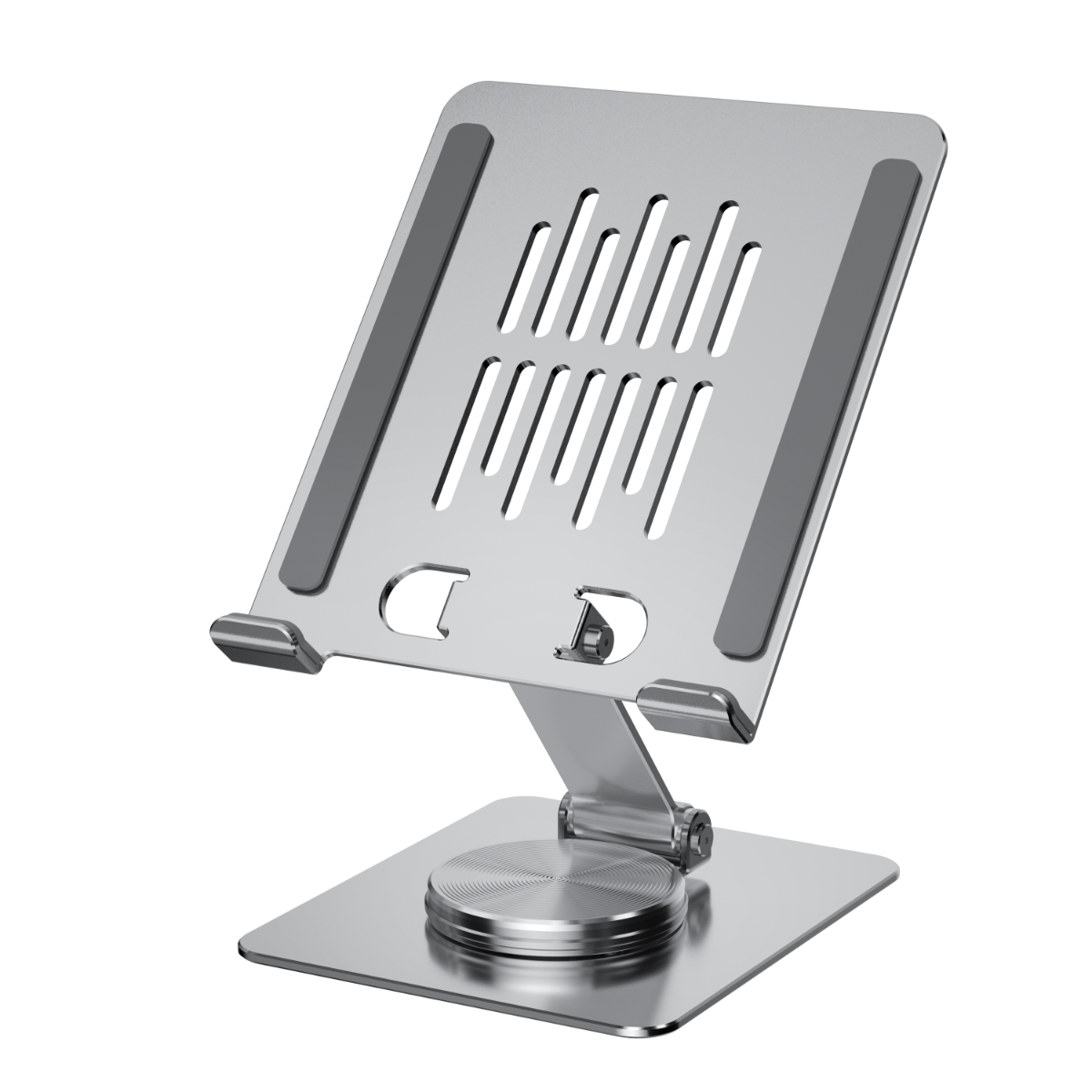 NÖRDIC LH-578 Universal Laptop Stand - Notebook - Tablet - Rotatable and Tiltable - 7-13" tablet, 13" laptop