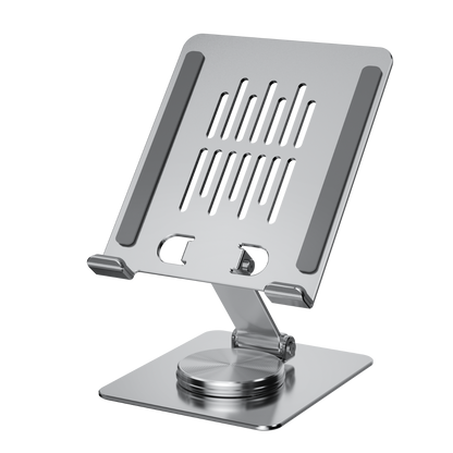 NÖRDIC LH-578 Universal Laptop Stand - Notebook - Tablet - Rotatable and Tiltable - 7-13" tablet, 13" laptop